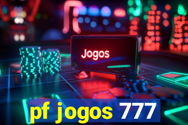 pf jogos 777